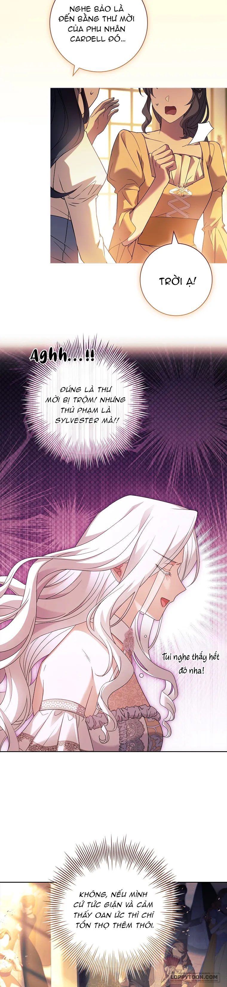 Chồng Ơi, Tại Sao Chúng Ta Không Thể Ly Hôn? - Chap 33 - Trang 2
