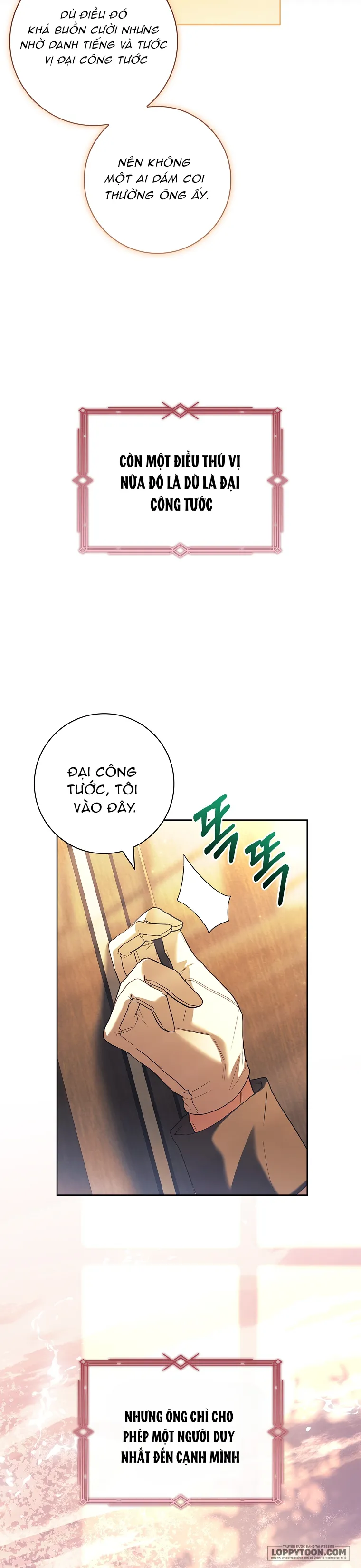 Chồng Ơi, Tại Sao Chúng Ta Không Thể Ly Hôn? - Chap 33 - Trang 11