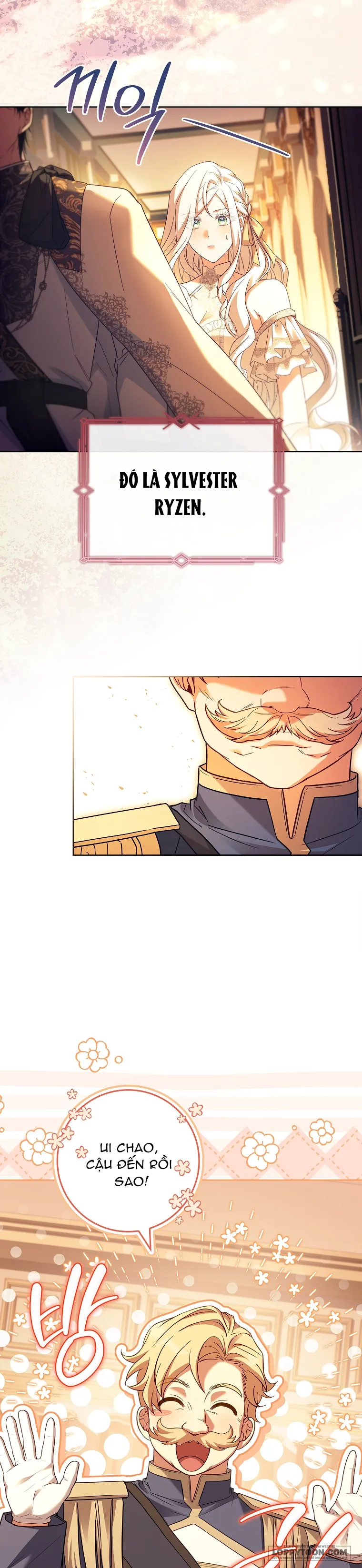 Chồng Ơi, Tại Sao Chúng Ta Không Thể Ly Hôn? - Chap 33 - Trang 12