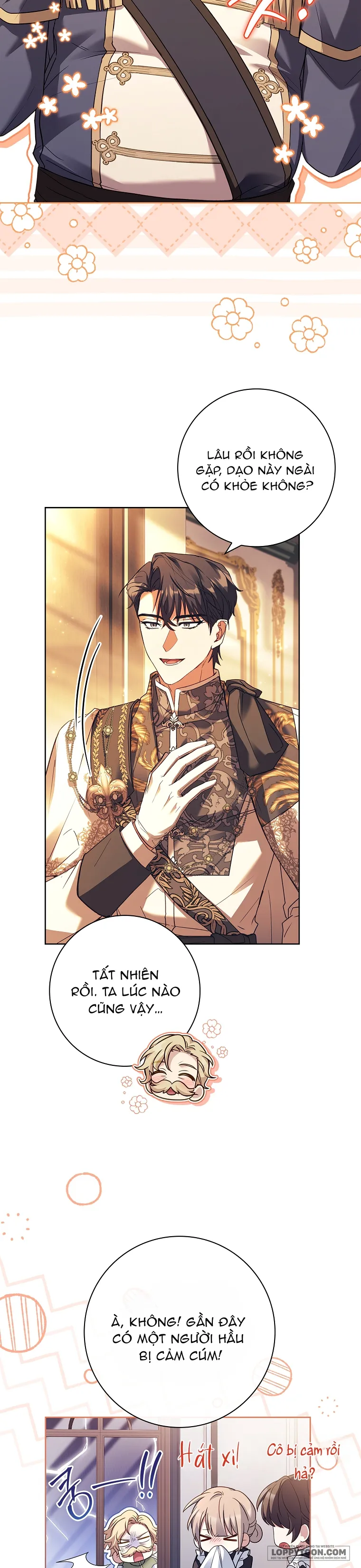 Chồng Ơi, Tại Sao Chúng Ta Không Thể Ly Hôn? - Chap 33 - Trang 13