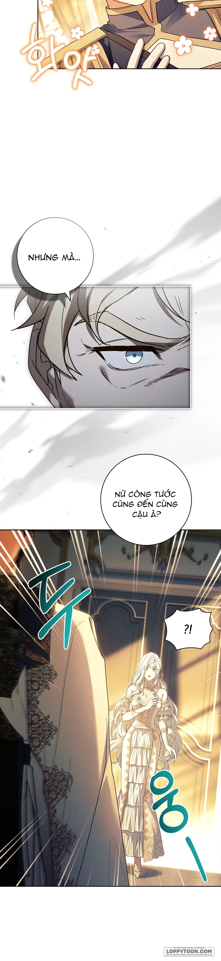 Chồng Ơi, Tại Sao Chúng Ta Không Thể Ly Hôn? - Chap 33 - Trang 15