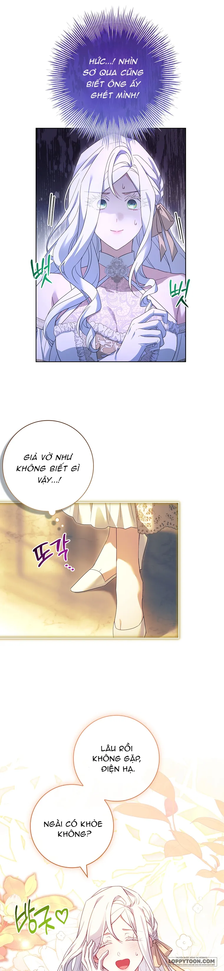Chồng Ơi, Tại Sao Chúng Ta Không Thể Ly Hôn? - Chap 33 - Trang 16