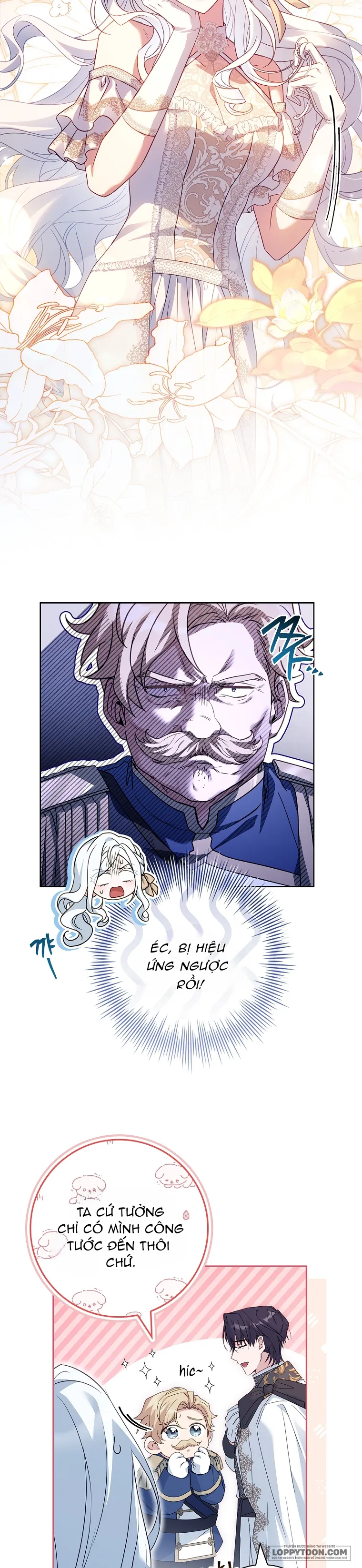 Chồng Ơi, Tại Sao Chúng Ta Không Thể Ly Hôn? - Chap 33 - Trang 17