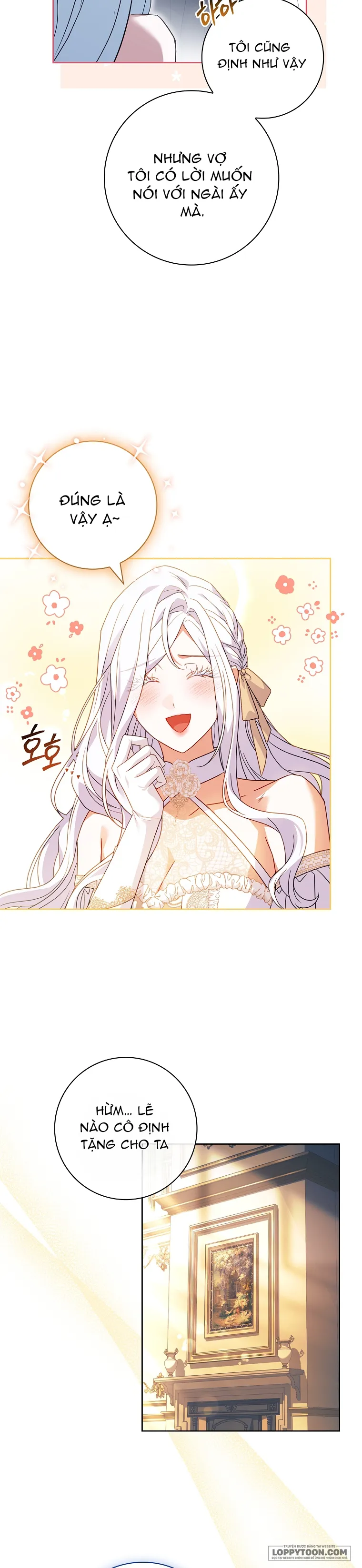 Chồng Ơi, Tại Sao Chúng Ta Không Thể Ly Hôn? - Chap 33 - Trang 18