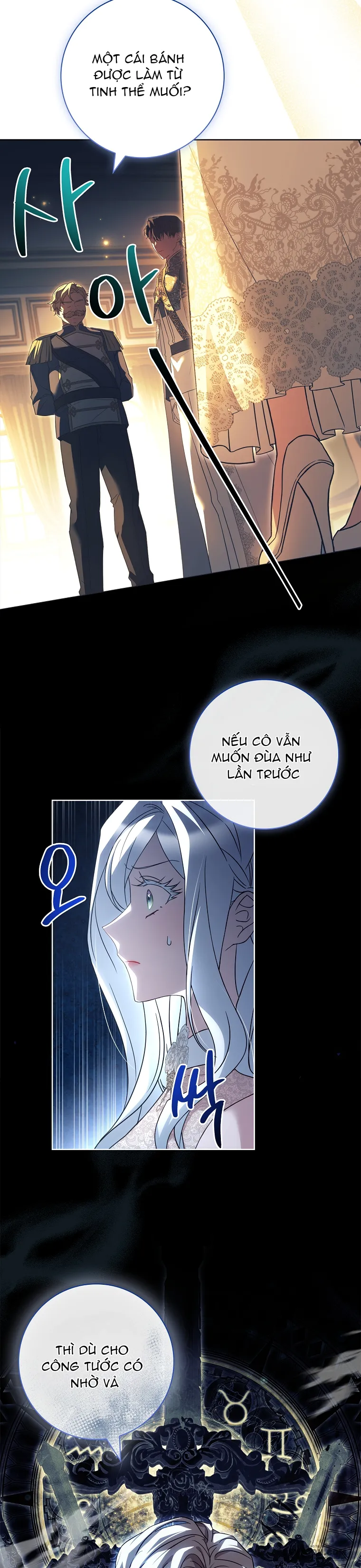 Chồng Ơi, Tại Sao Chúng Ta Không Thể Ly Hôn? - Chap 33 - Trang 19