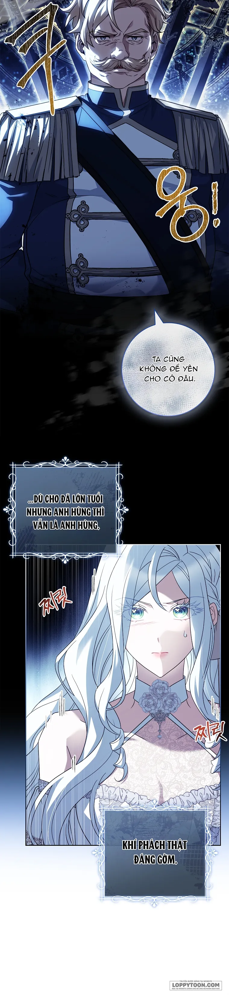 Chồng Ơi, Tại Sao Chúng Ta Không Thể Ly Hôn? - Chap 33 - Trang 20