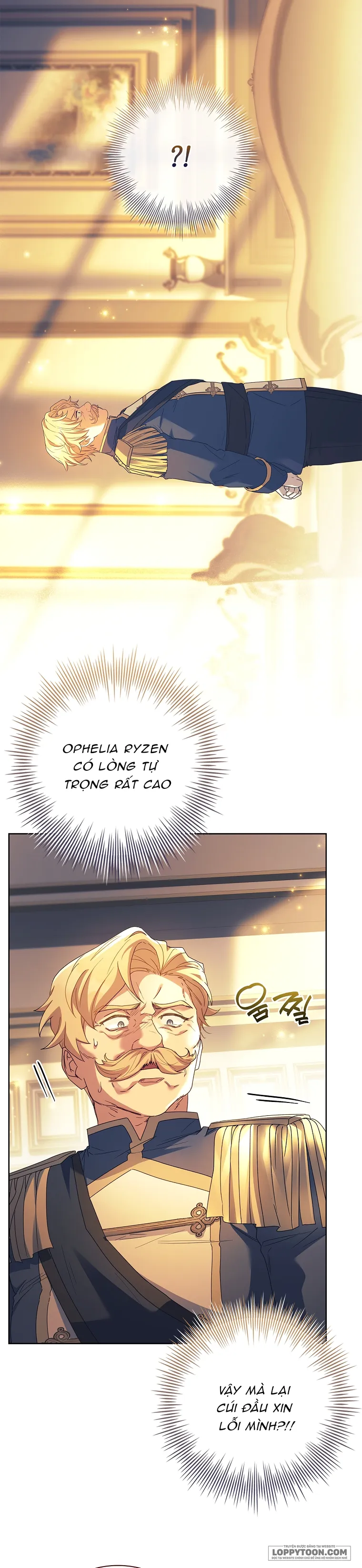 Chồng Ơi, Tại Sao Chúng Ta Không Thể Ly Hôn? - Chap 33 - Trang 22