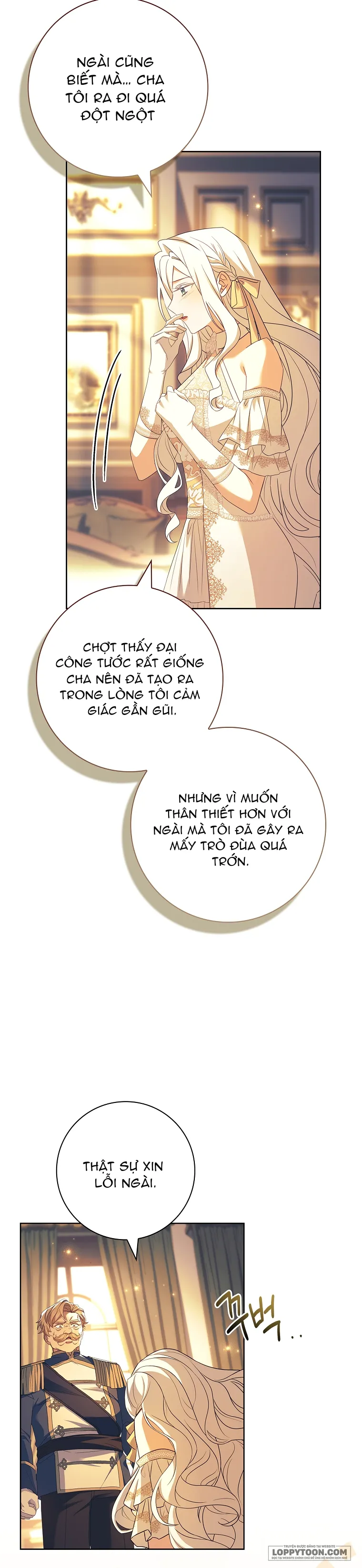 Chồng Ơi, Tại Sao Chúng Ta Không Thể Ly Hôn? - Chap 33 - Trang 23