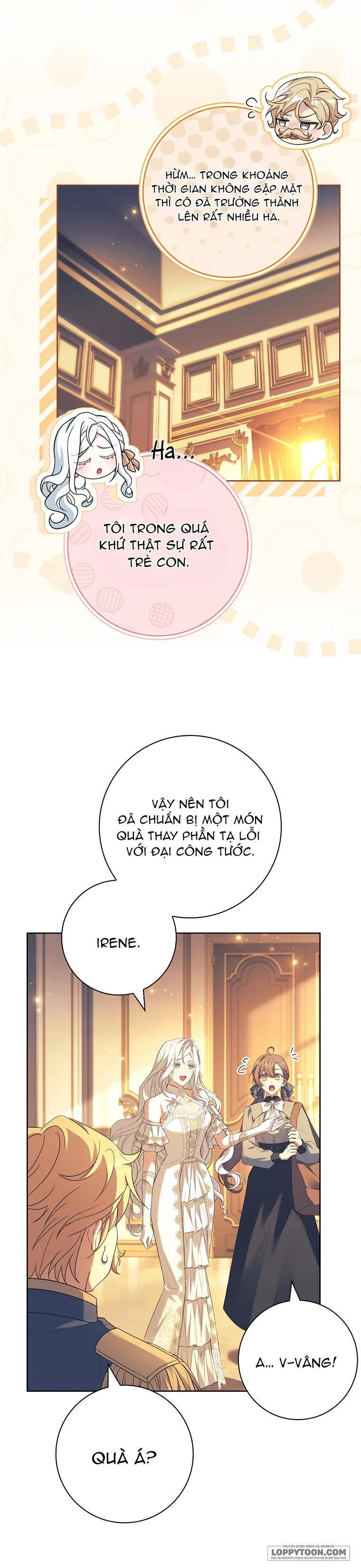 Chồng Ơi, Tại Sao Chúng Ta Không Thể Ly Hôn? - Chap 33 - Trang 24