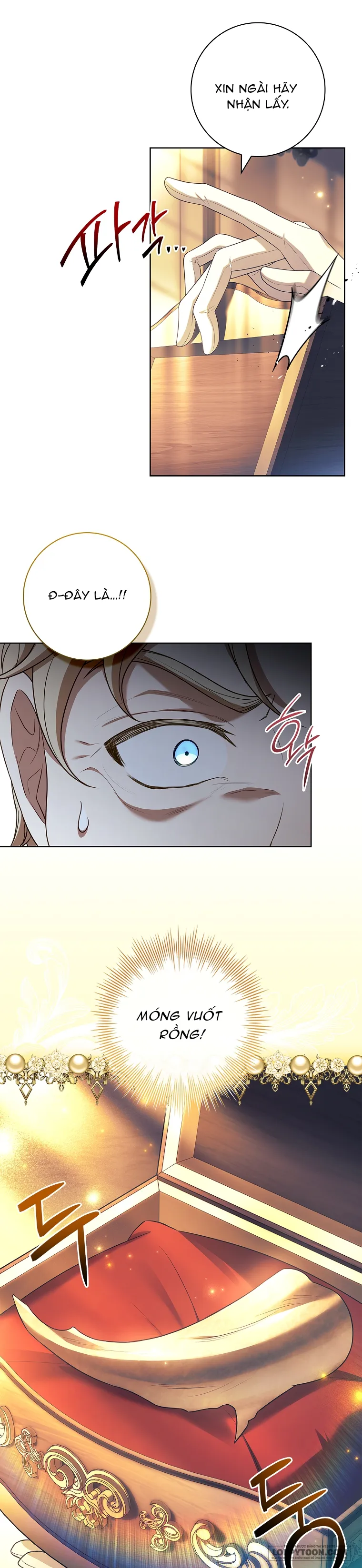 Chồng Ơi, Tại Sao Chúng Ta Không Thể Ly Hôn? - Chap 33 - Trang 25