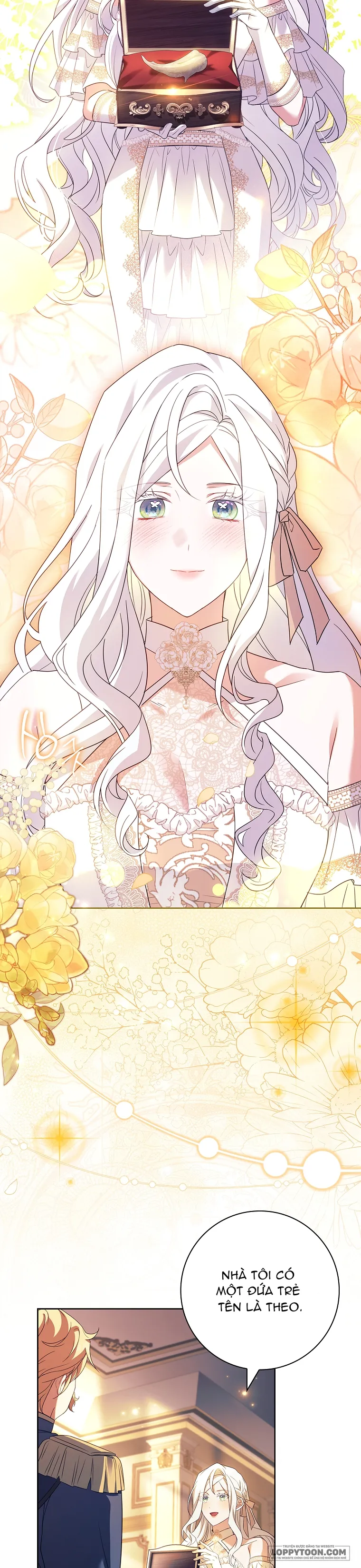 Chồng Ơi, Tại Sao Chúng Ta Không Thể Ly Hôn? - Chap 33 - Trang 27