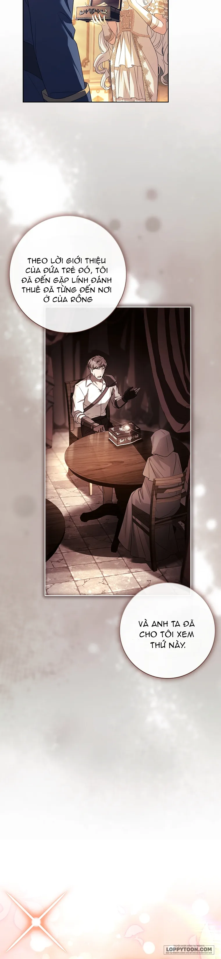 Chồng Ơi, Tại Sao Chúng Ta Không Thể Ly Hôn? - Chap 33 - Trang 28