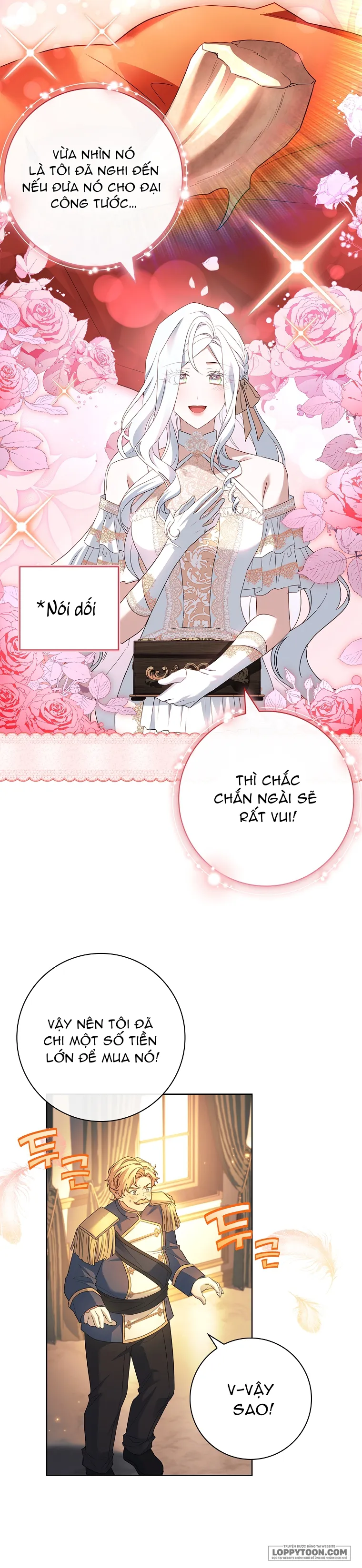 Chồng Ơi, Tại Sao Chúng Ta Không Thể Ly Hôn? - Chap 33 - Trang 29