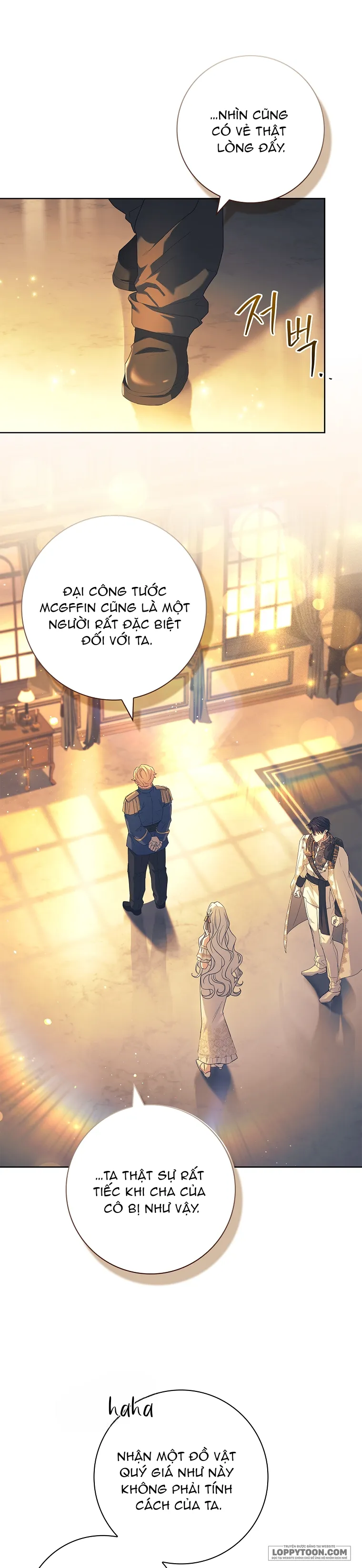 Chồng Ơi, Tại Sao Chúng Ta Không Thể Ly Hôn? - Chap 33 - Trang 31