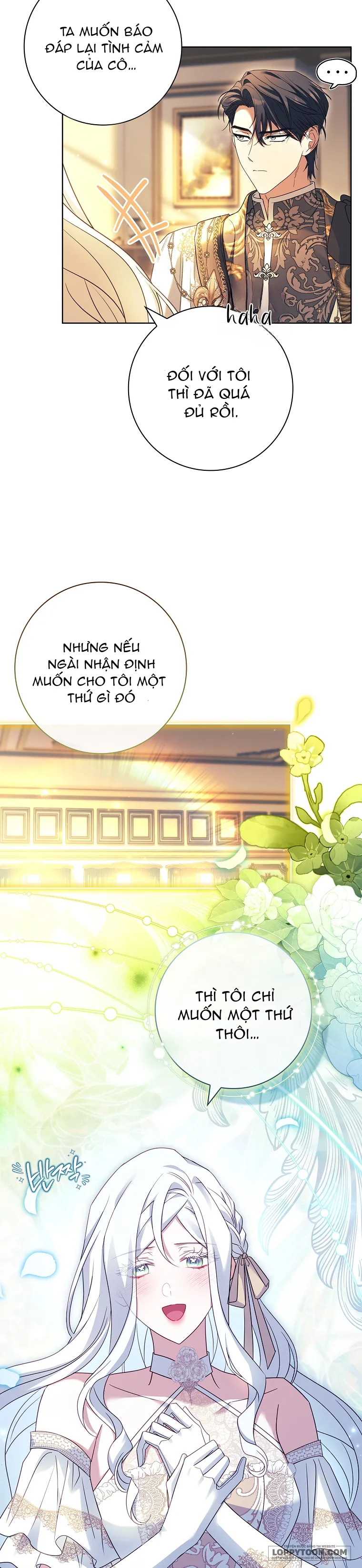Chồng Ơi, Tại Sao Chúng Ta Không Thể Ly Hôn? - Chap 33 - Trang 32