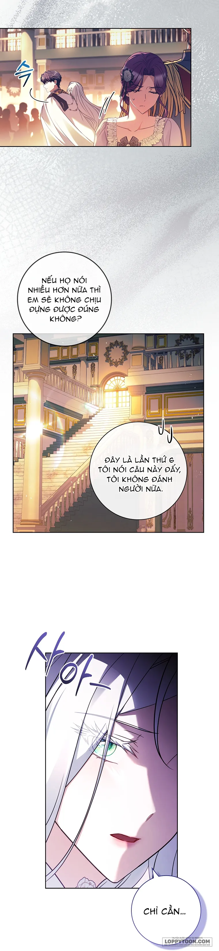 Chồng Ơi, Tại Sao Chúng Ta Không Thể Ly Hôn? - Chap 33 - Trang 5