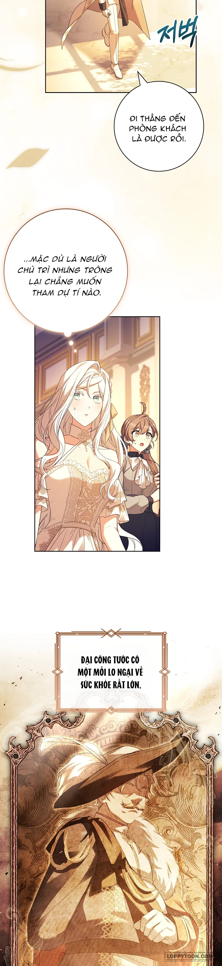 Chồng Ơi, Tại Sao Chúng Ta Không Thể Ly Hôn? - Chap 33 - Trang 9