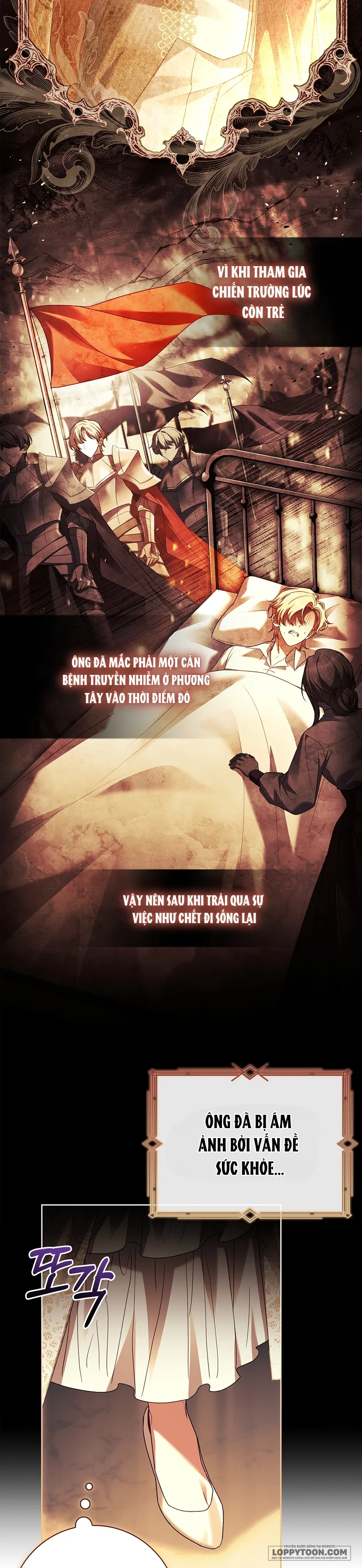 Chồng Ơi, Tại Sao Chúng Ta Không Thể Ly Hôn? - Chap 33 - Trang 10