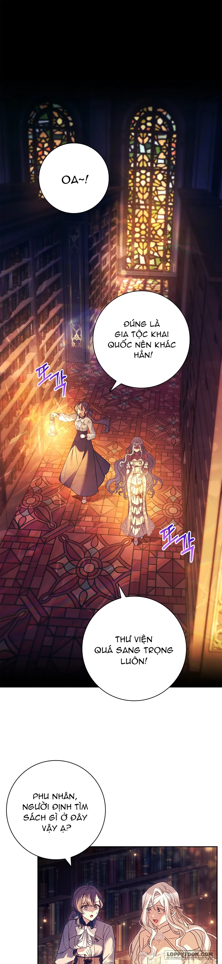 Chồng Ơi, Tại Sao Chúng Ta Không Thể Ly Hôn? - Chap 34 - Trang 1