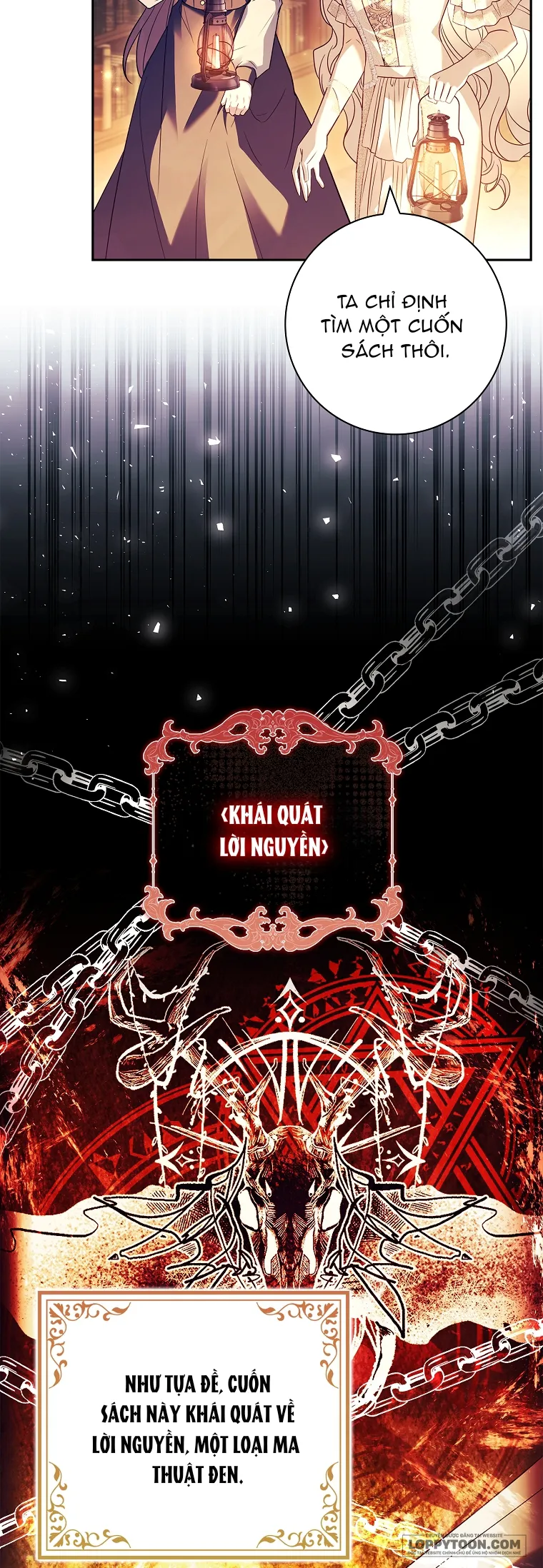Chồng Ơi, Tại Sao Chúng Ta Không Thể Ly Hôn? - Chap 34 - Trang 2