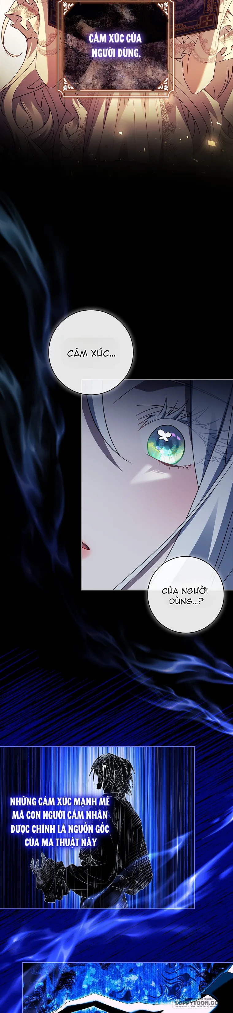 Chồng Ơi, Tại Sao Chúng Ta Không Thể Ly Hôn? - Chap 34 - Trang 14
