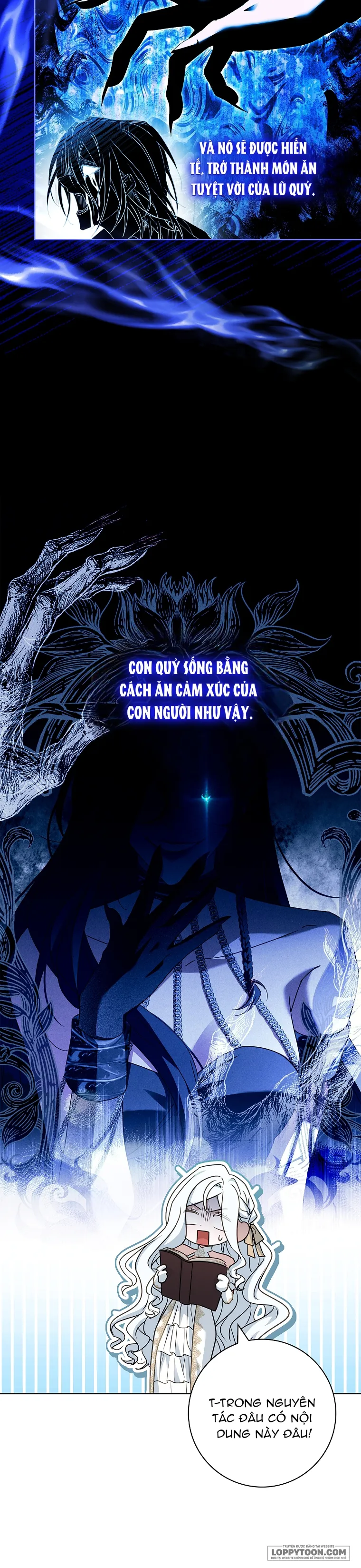 Chồng Ơi, Tại Sao Chúng Ta Không Thể Ly Hôn? - Chap 34 - Trang 15