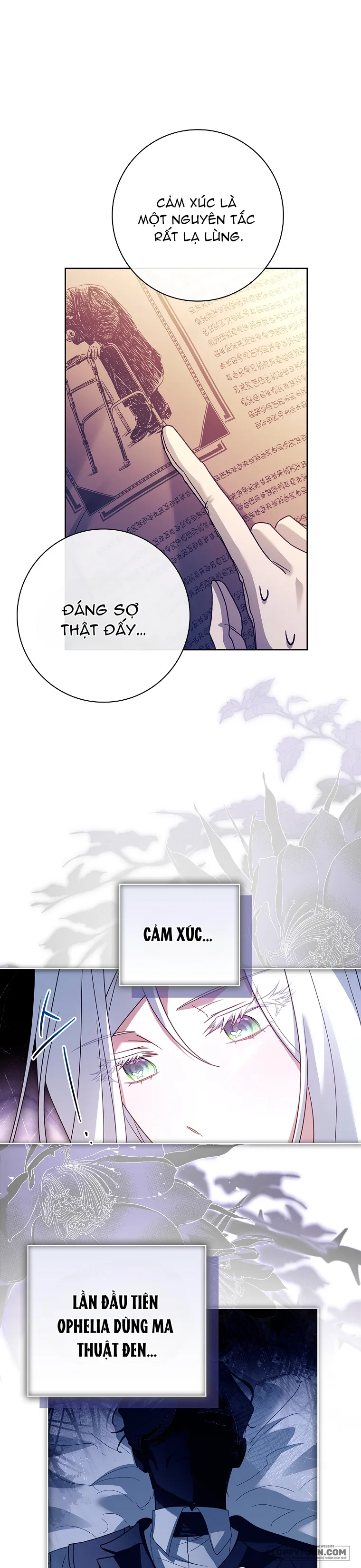 Chồng Ơi, Tại Sao Chúng Ta Không Thể Ly Hôn? - Chap 34 - Trang 16