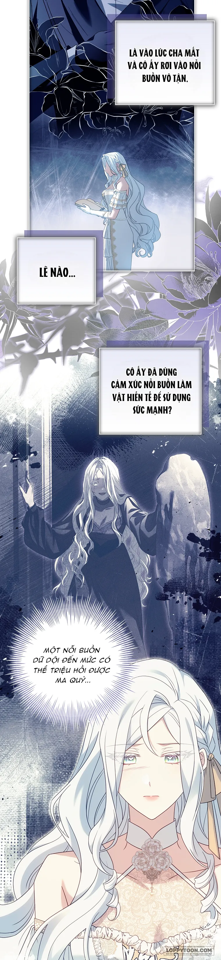 Chồng Ơi, Tại Sao Chúng Ta Không Thể Ly Hôn? - Chap 34 - Trang 17