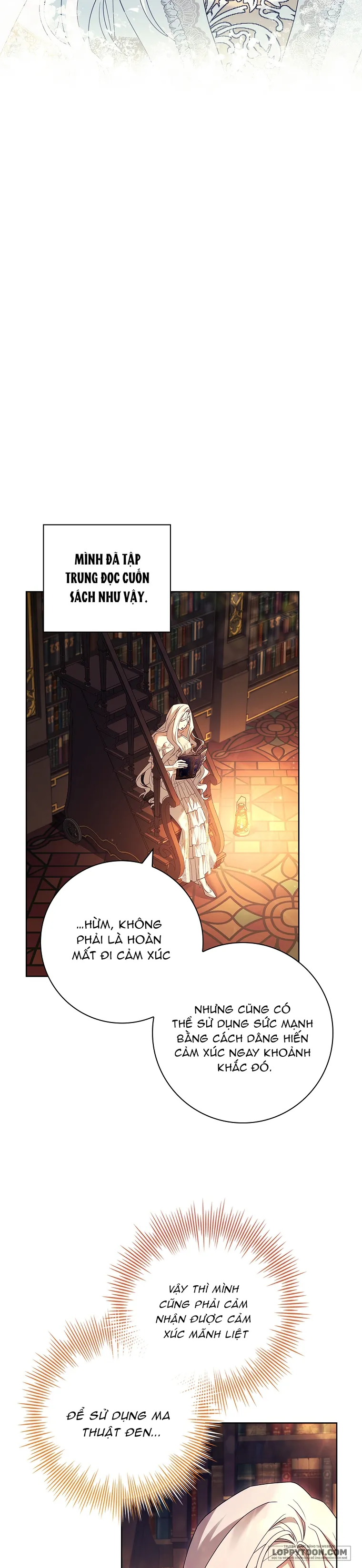 Chồng Ơi, Tại Sao Chúng Ta Không Thể Ly Hôn? - Chap 34 - Trang 18