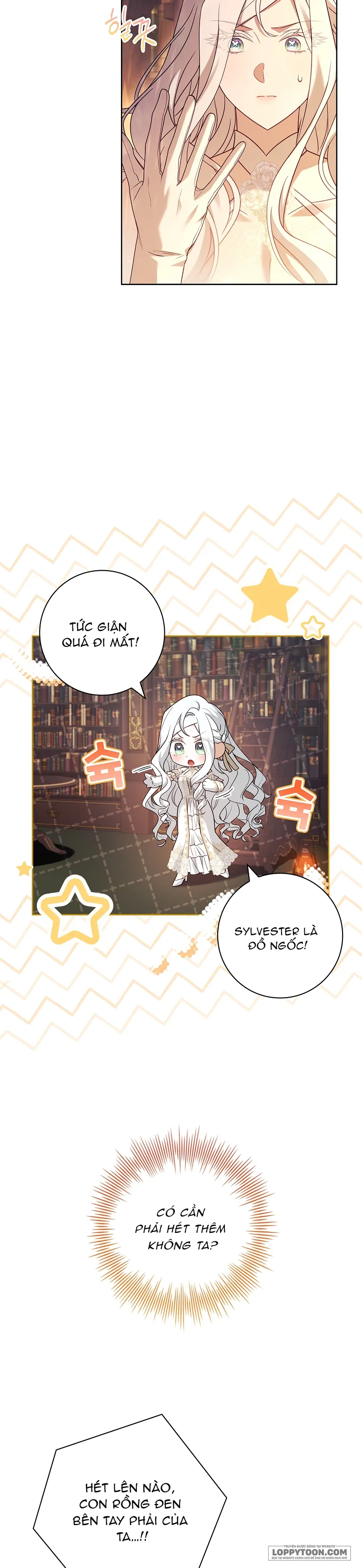 Chồng Ơi, Tại Sao Chúng Ta Không Thể Ly Hôn? - Chap 34 - Trang 19