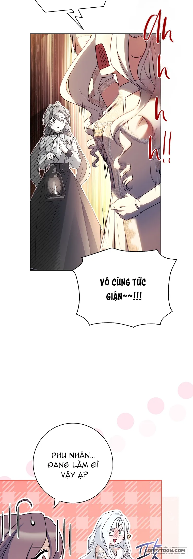 Chồng Ơi, Tại Sao Chúng Ta Không Thể Ly Hôn? - Chap 34 - Trang 20