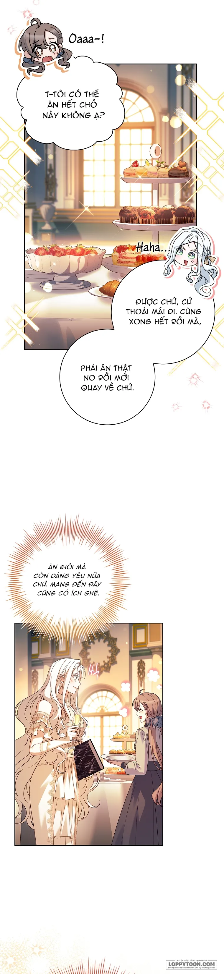 Chồng Ơi, Tại Sao Chúng Ta Không Thể Ly Hôn? - Chap 34 - Trang 24
