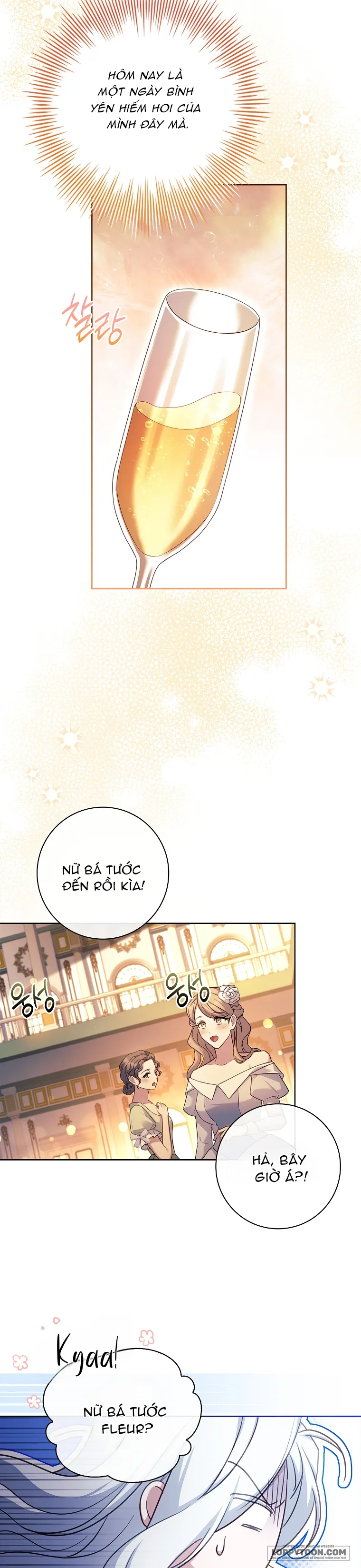 Chồng Ơi, Tại Sao Chúng Ta Không Thể Ly Hôn? - Chap 34 - Trang 25