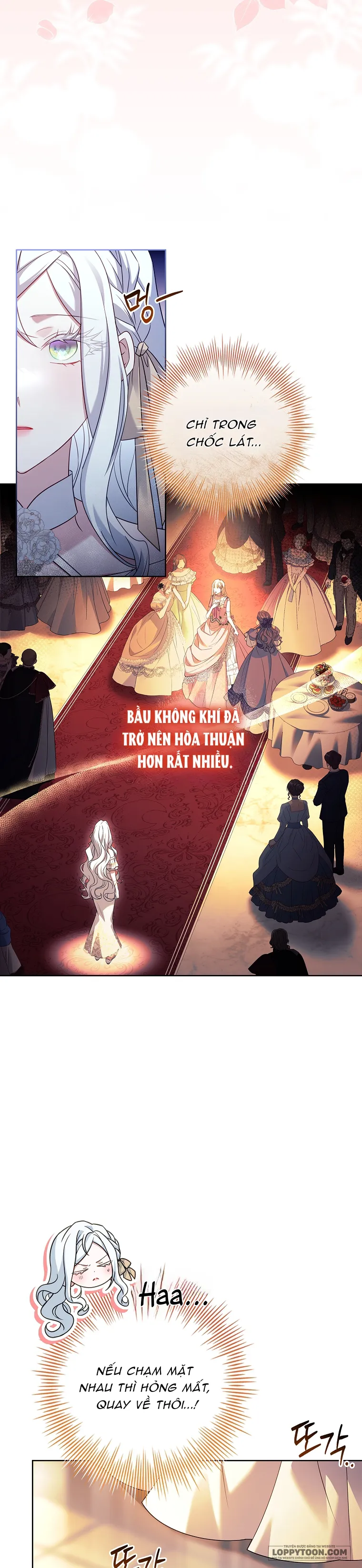 Chồng Ơi, Tại Sao Chúng Ta Không Thể Ly Hôn? - Chap 34 - Trang 27