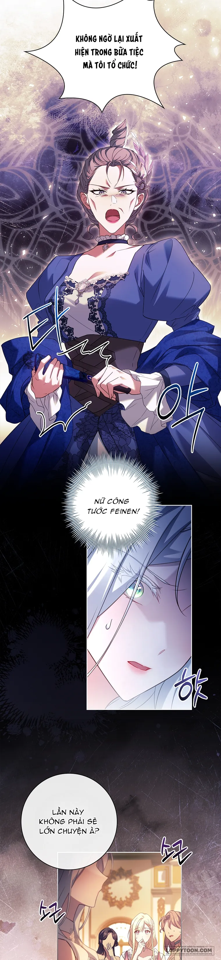 Chồng Ơi, Tại Sao Chúng Ta Không Thể Ly Hôn? - Chap 34 - Trang 29