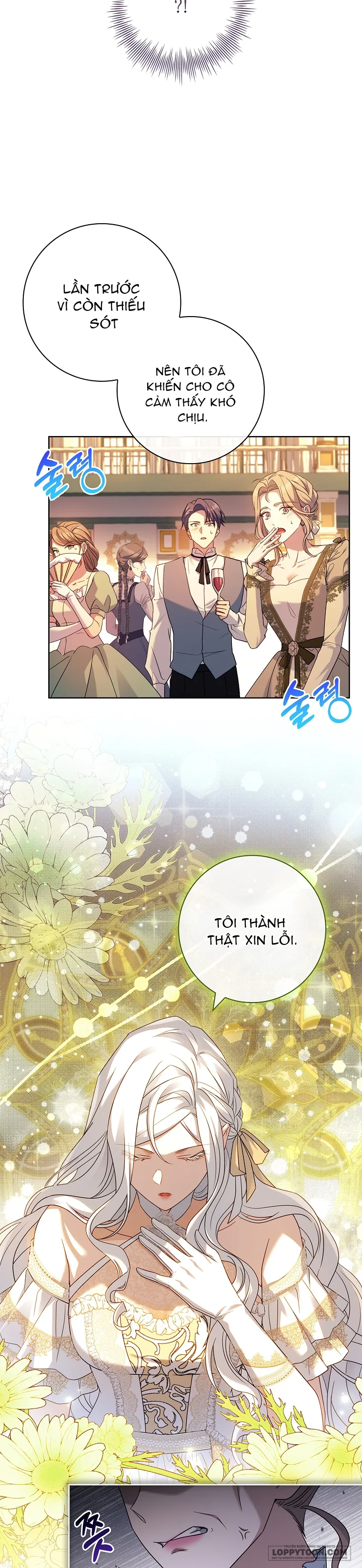 Chồng Ơi, Tại Sao Chúng Ta Không Thể Ly Hôn? - Chap 34 - Trang 31