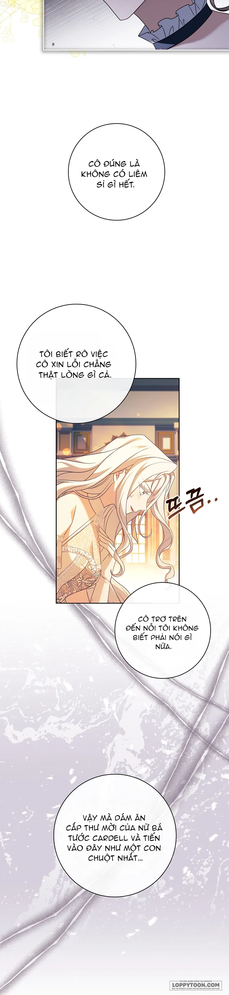 Chồng Ơi, Tại Sao Chúng Ta Không Thể Ly Hôn? - Chap 34 - Trang 32