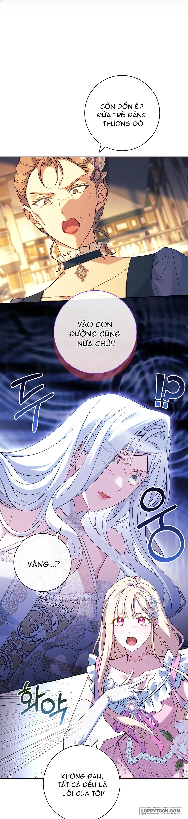 Chồng Ơi, Tại Sao Chúng Ta Không Thể Ly Hôn? - Chap 34 - Trang 33