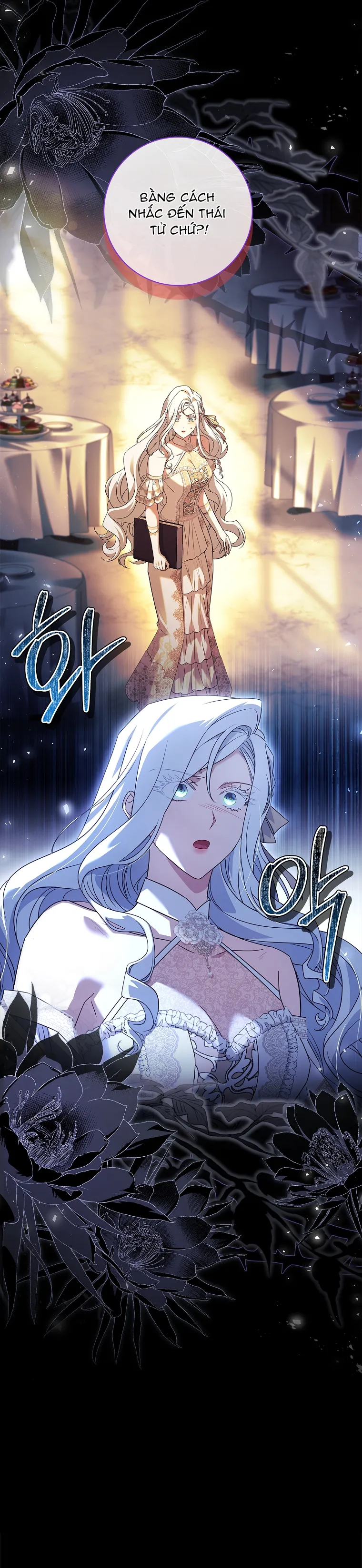 Chồng Ơi, Tại Sao Chúng Ta Không Thể Ly Hôn? - Chap 34 - Trang 36