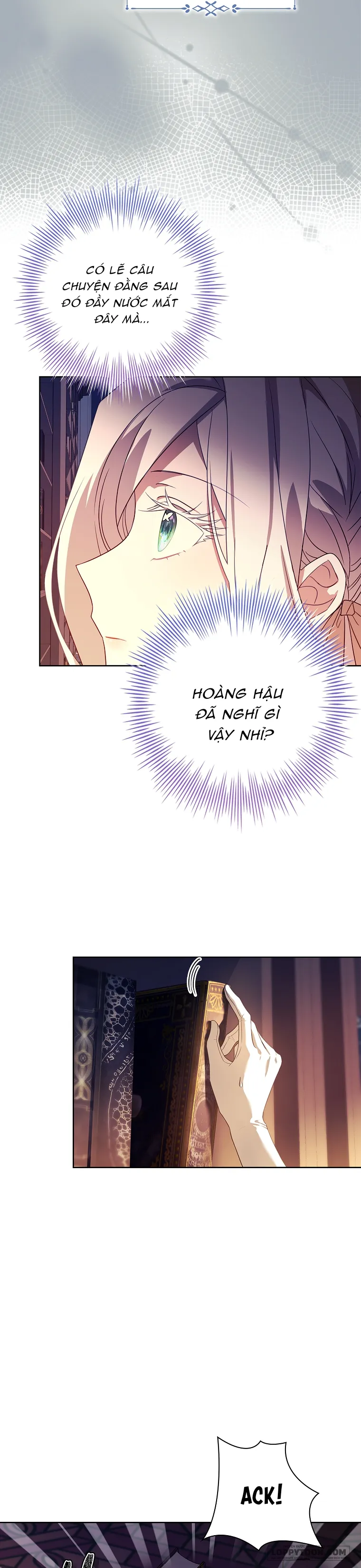 Chồng Ơi, Tại Sao Chúng Ta Không Thể Ly Hôn? - Chap 34 - Trang 6