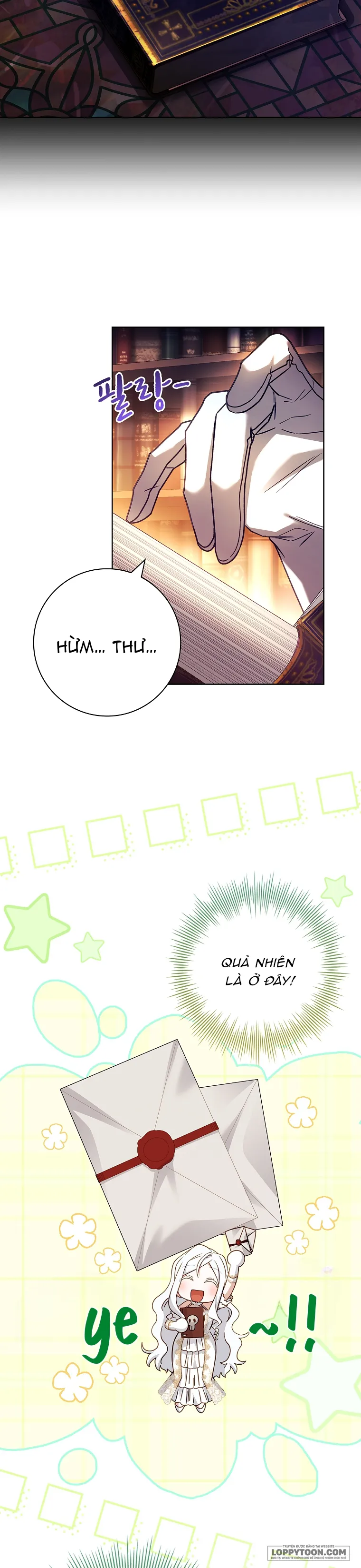 Chồng Ơi, Tại Sao Chúng Ta Không Thể Ly Hôn? - Chap 34 - Trang 8