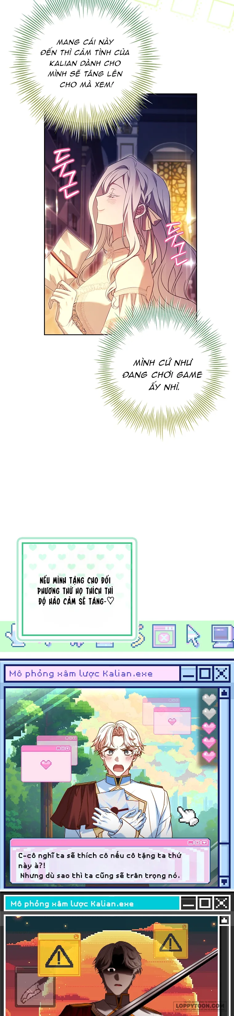 Chồng Ơi, Tại Sao Chúng Ta Không Thể Ly Hôn? - Chap 34 - Trang 9