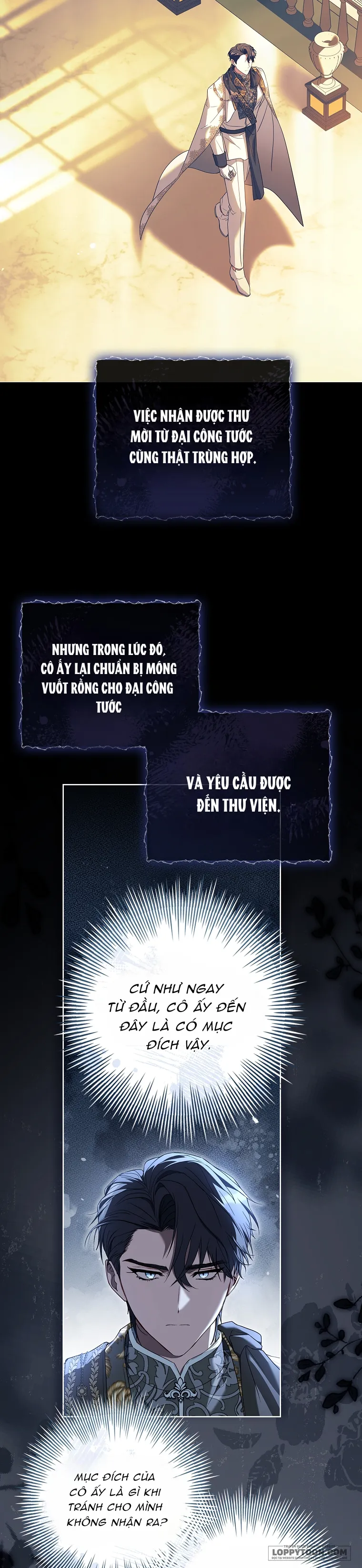 Chồng Ơi, Tại Sao Chúng Ta Không Thể Ly Hôn? - Chap 35 - Trang 2