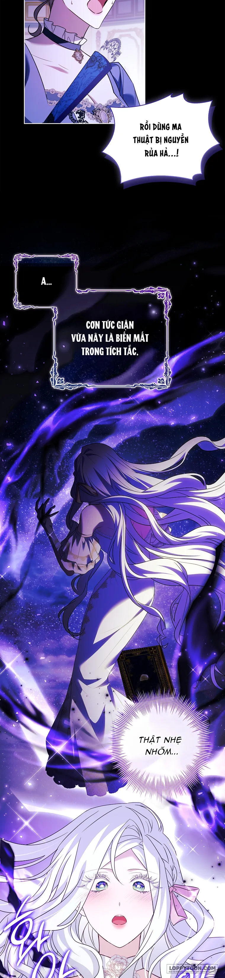 Chồng Ơi, Tại Sao Chúng Ta Không Thể Ly Hôn? - Chap 35 - Trang 16