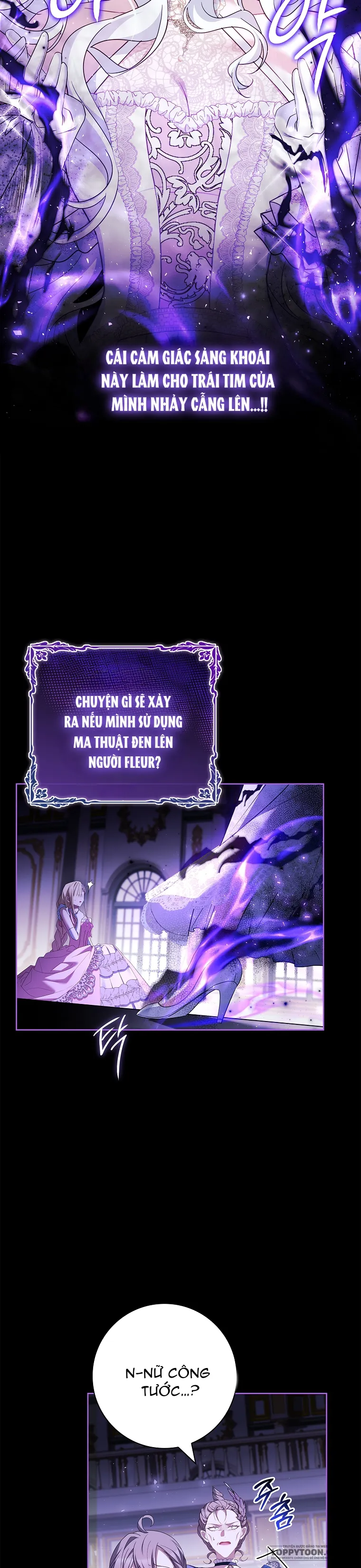 Chồng Ơi, Tại Sao Chúng Ta Không Thể Ly Hôn? - Chap 35 - Trang 17