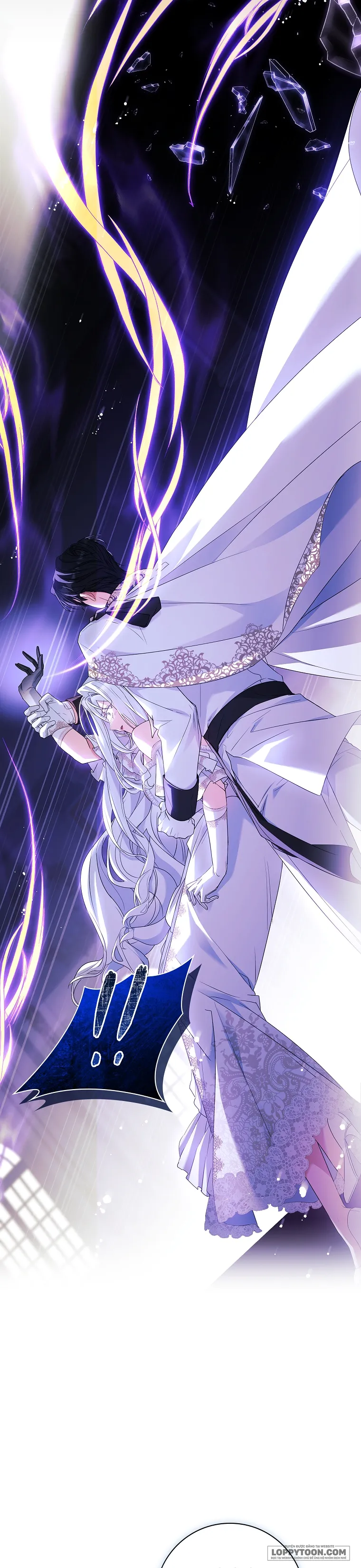 Chồng Ơi, Tại Sao Chúng Ta Không Thể Ly Hôn? - Chap 35 - Trang 20
