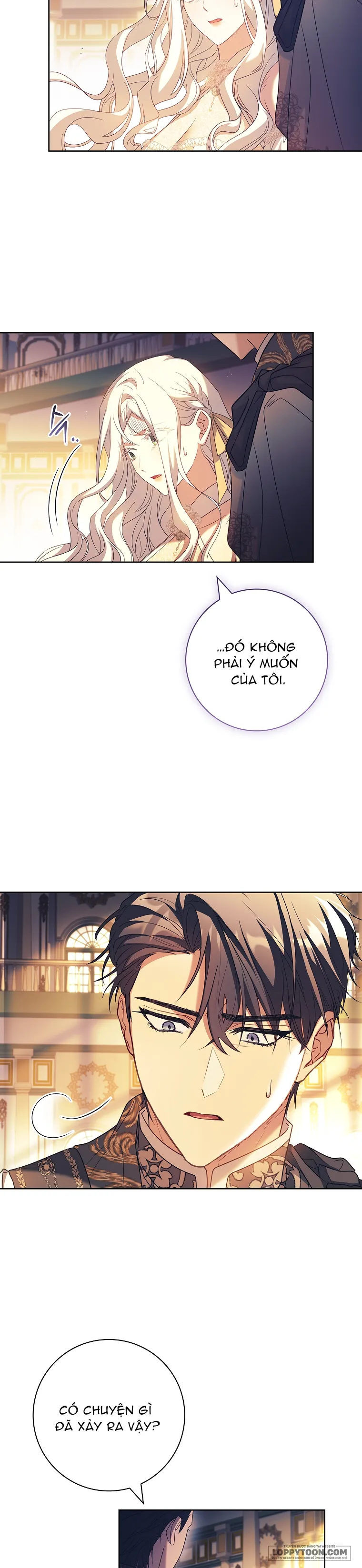 Chồng Ơi, Tại Sao Chúng Ta Không Thể Ly Hôn? - Chap 35 - Trang 22