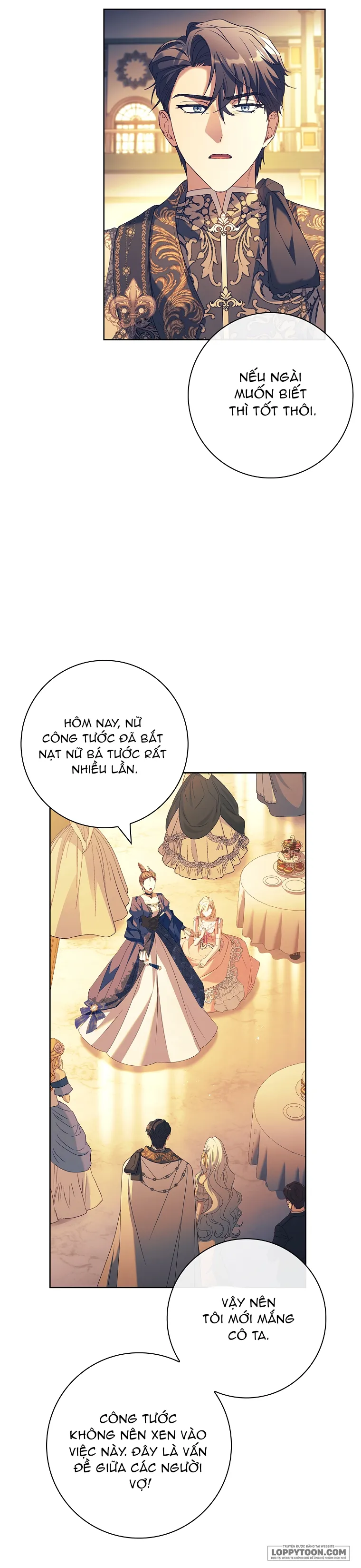 Chồng Ơi, Tại Sao Chúng Ta Không Thể Ly Hôn? - Chap 35 - Trang 24