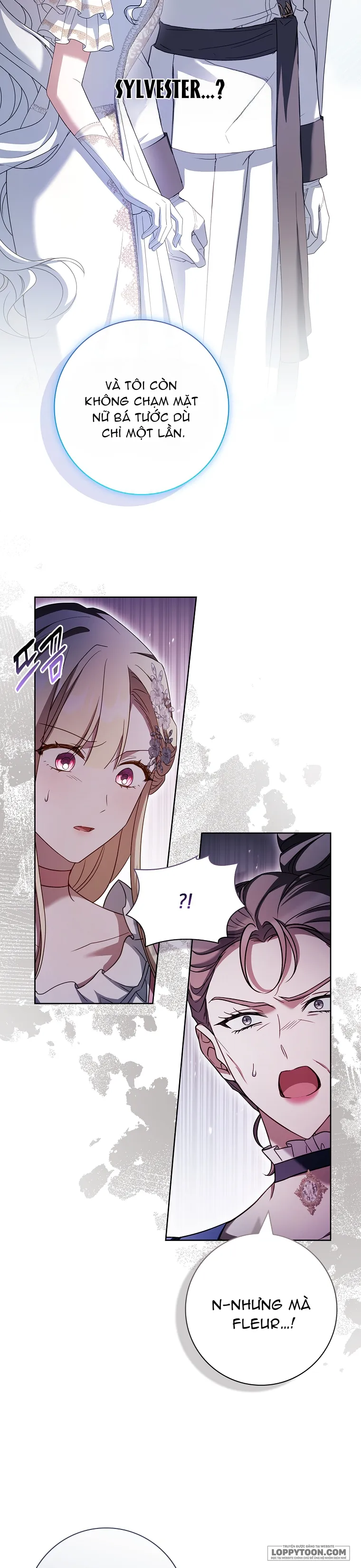 Chồng Ơi, Tại Sao Chúng Ta Không Thể Ly Hôn? - Chap 35 - Trang 26
