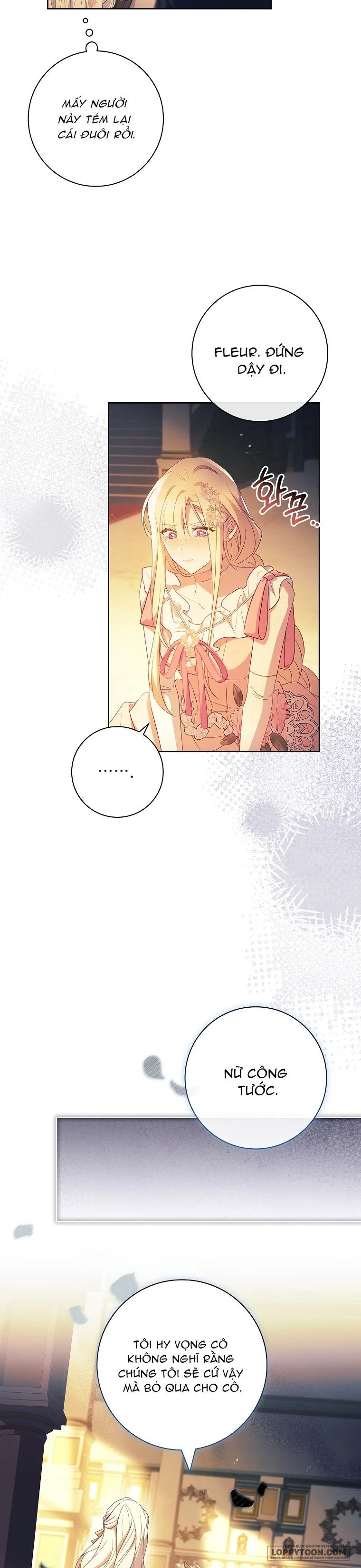 Chồng Ơi, Tại Sao Chúng Ta Không Thể Ly Hôn? - Chap 35 - Trang 28